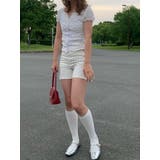 パフスリーブ レース ブラウス | SHOPLIST OUTLET | 詳細画像8