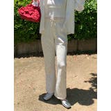 花柄 フレアパンツ | SHOPLIST OUTLET | 詳細画像2