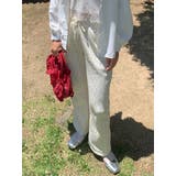花柄 フレアパンツ | SHOPLIST OUTLET | 詳細画像6