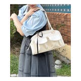 ダブルポケット ボストンバッグ | SHOPLIST OUTLET | 詳細画像2