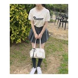 ダブルポケット ボストンバッグ | SHOPLIST OUTLET | 詳細画像8