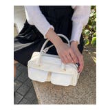 ダブルポケット ボストンバッグ | SHOPLIST OUTLET | 詳細画像9