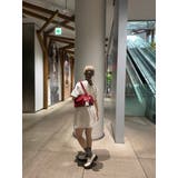 ダブルポケット ボストンバッグ | SHOPLIST OUTLET | 詳細画像12