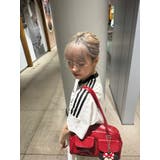 ダブルポケット ボストンバッグ | SHOPLIST OUTLET | 詳細画像13