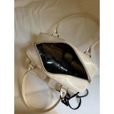 ダブルポケット ボストンバッグ | SHOPLIST OUTLET | 詳細画像15