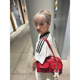 ダブルポケット ボストンバッグ | SHOPLIST OUTLET | 詳細画像17