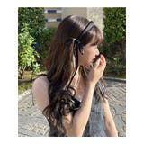 バレエコア リボン カチューシャ | SHOPLIST OUTLET | 詳細画像2