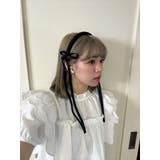 バレエコア リボン カチューシャ | SHOPLIST OUTLET | 詳細画像14