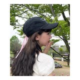 ラインストーン リボン キャップ | SHOPLIST OUTLET | 詳細画像4 