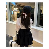 ラインストーン リボン キャップ | SHOPLIST OUTLET | 詳細画像7 