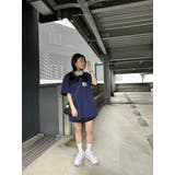 ビッグシルエット バックプリント Tシャツ | SHOPLIST OUTLET | 詳細画像7