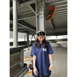 ビッグシルエット バックプリント Tシャツ | SHOPLIST OUTLET | 詳細画像10