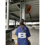 ビッグシルエット バックプリント Tシャツ | SHOPLIST OUTLET | 詳細画像8