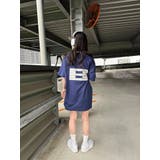 ビッグシルエット バックプリント Tシャツ | SHOPLIST OUTLET | 詳細画像15