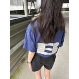 ビッグシルエット バックプリント Tシャツ | SHOPLIST OUTLET | 詳細画像11