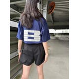 ビッグシルエット バックプリント Tシャツ | SHOPLIST OUTLET | 詳細画像17