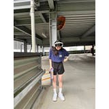 ビッグシルエット バックプリント Tシャツ | SHOPLIST OUTLET | 詳細画像23