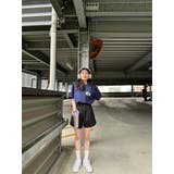 ビッグシルエット バックプリント Tシャツ | SHOPLIST OUTLET | 詳細画像27