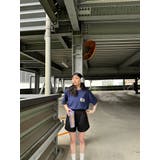 ビッグシルエット バックプリント Tシャツ | SHOPLIST OUTLET | 詳細画像30