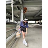 ビッグシルエット バックプリント Tシャツ | SHOPLIST OUTLET | 詳細画像35