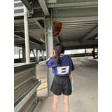 ビッグシルエット バックプリント Tシャツ | SHOPLIST OUTLET | 詳細画像36