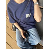 ビッグシルエット バックプリント Tシャツ | SHOPLIST OUTLET | 詳細画像2