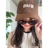 大人スポーティー。 シンプル ベース ボール キャップ | SHOPLIST OUTLET | 詳細画像2