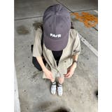 大人スポーティー。 シンプル ベース ボール キャップ | SHOPLIST OUTLET | 詳細画像7