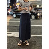 コンパクト プリント 半袖tシャツ | SHOPLIST OUTLET | 詳細画像13
