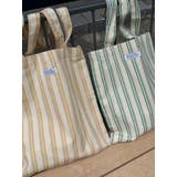 ワンポイント ストライプ トートバッグ | SHOPLIST OUTLET | 詳細画像8