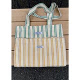 ワンポイント ストライプ トートバッグ | SHOPLIST OUTLET | 詳細画像10