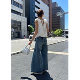 バックリボン フリル スリーブ ブラウス | SHOPLIST OUTLET | 詳細画像6