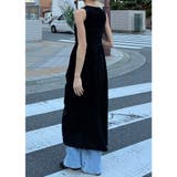 ウエストギャザー ワンピース | SHOPLIST OUTLET | 詳細画像9