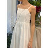 ウエストギャザー ワンピース | SHOPLIST OUTLET | 詳細画像3