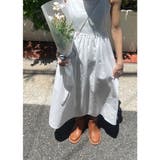ウエストギャザー ワンピース | SHOPLIST OUTLET | 詳細画像6