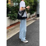 レザー ショルダーバッグ | SHOPLIST OUTLET | 詳細画像6