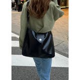 レザー ショルダーバッグ | SHOPLIST OUTLET | 詳細画像8
