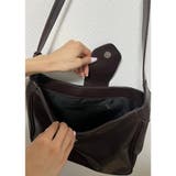 レザー ショルダーバッグ | SHOPLIST OUTLET | 詳細画像11