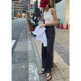 ストライプ スラックス | SHOPLIST OUTLET | 詳細画像10 