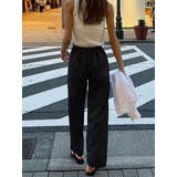 グレー | ストライプ スラックス | SHOPLIST OUTLET
