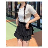 リボン バレエコア パフスリーブ ニットT | SHOPLIST OUTLET | 詳細画像7
