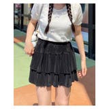 リボン バレエコア パフスリーブ ニットT | SHOPLIST OUTLET | 詳細画像2