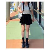 リボン バレエコア パフスリーブ ニットT | SHOPLIST OUTLET | 詳細画像6