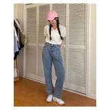 リボン バレエコア パフスリーブ ニットT | SHOPLIST OUTLET | 詳細画像4