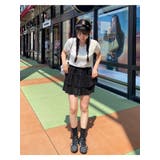 リボン バレエコア パフスリーブ ニットT | SHOPLIST OUTLET | 詳細画像11
