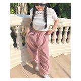 リボン バレエコア クロップド Tシャツ | SHOPLIST OUTLET | 詳細画像7
