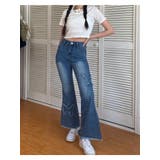 リボン バレエコア クロップド Tシャツ | SHOPLIST OUTLET | 詳細画像4