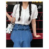 レース 半袖 カーディガン | SHOPLIST OUTLET | 詳細画像6
