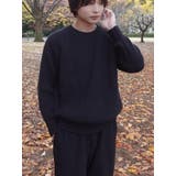 ブラック | ニット・セーター | SHOPLIST OUTLET