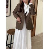 テーラードジャケット | SHOPLIST OUTLET | 詳細画像1
